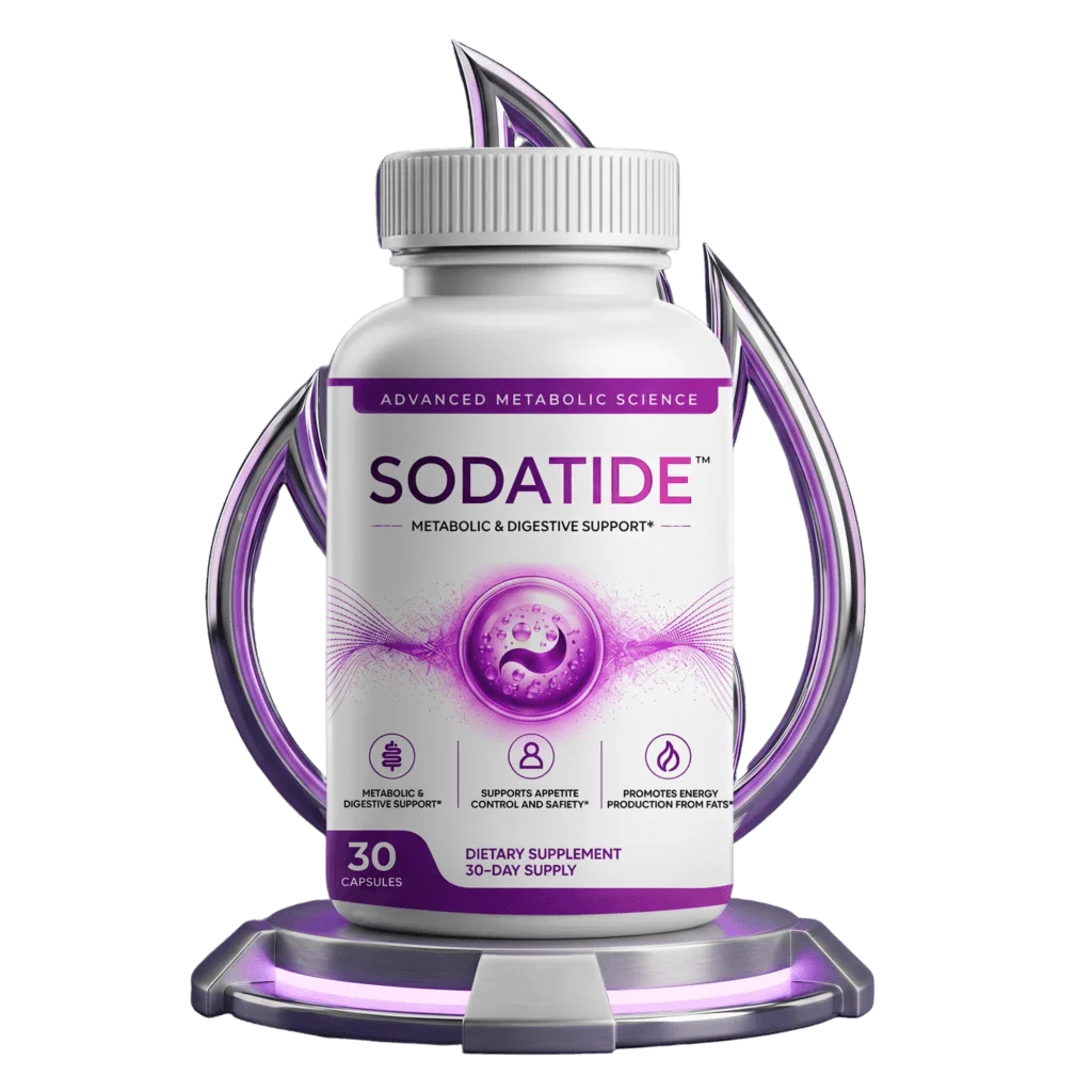 SodaTide Metabolic & Digestive Support